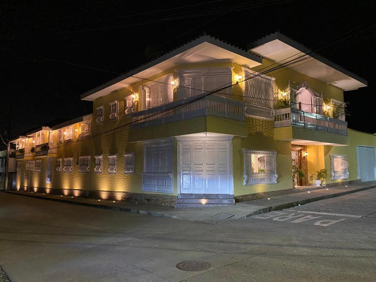 Casa Hotel Las Orquideas Сиркасия Екстериор снимка
