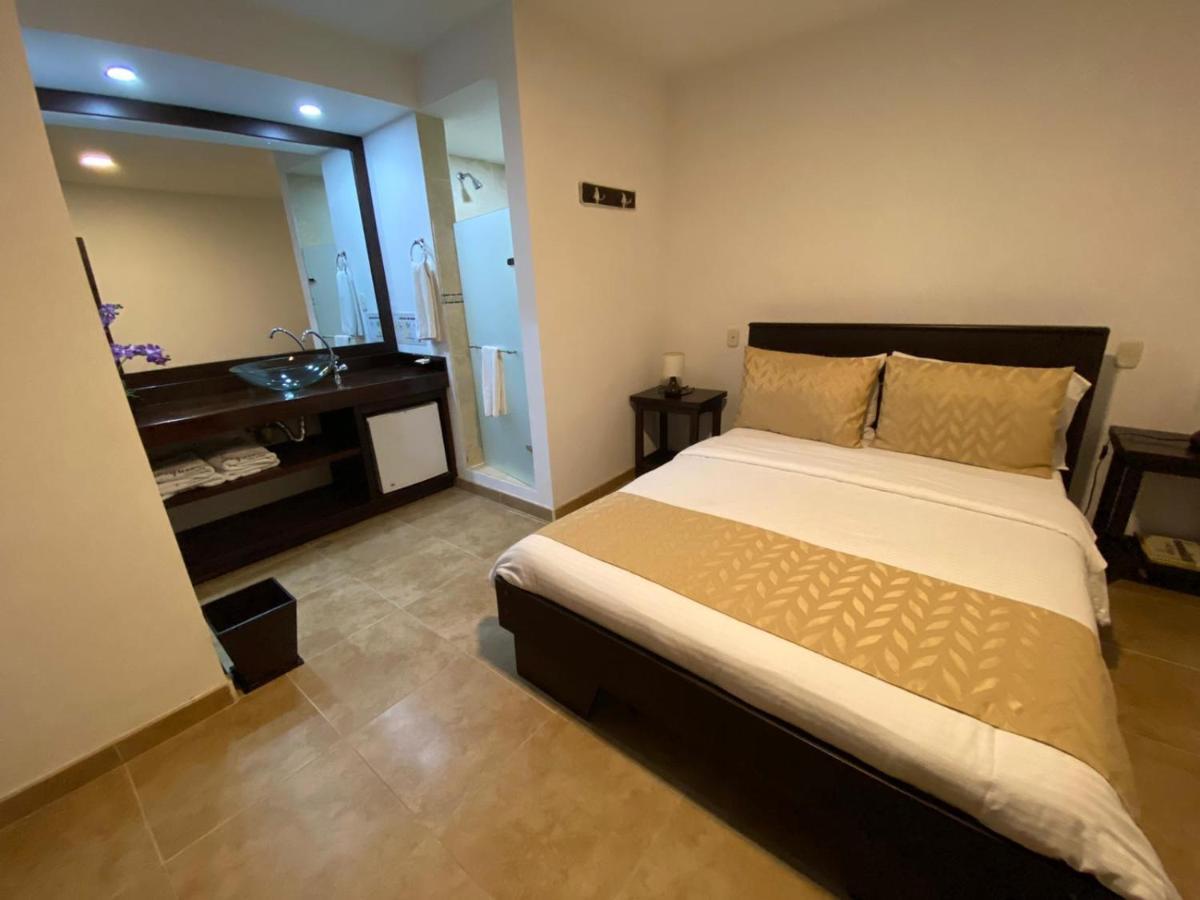 Casa Hotel Las Orquideas Сиркасия Екстериор снимка