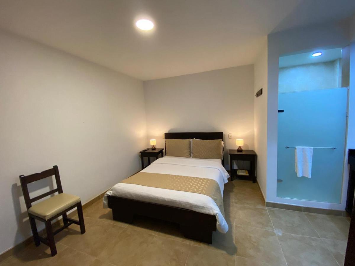 Casa Hotel Las Orquideas Сиркасия Екстериор снимка