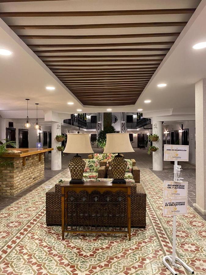 Casa Hotel Las Orquideas Сиркасия Екстериор снимка