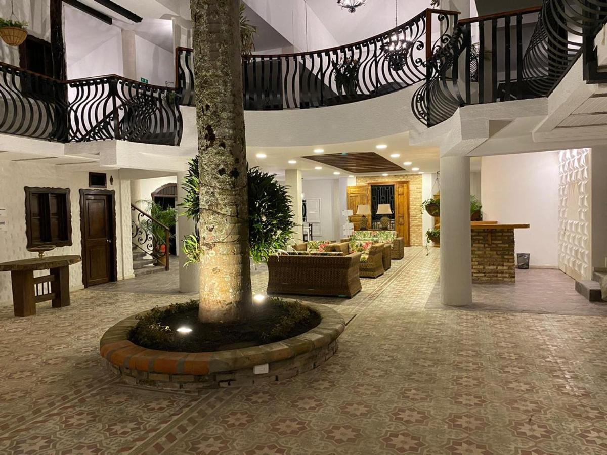 Casa Hotel Las Orquideas Сиркасия Екстериор снимка