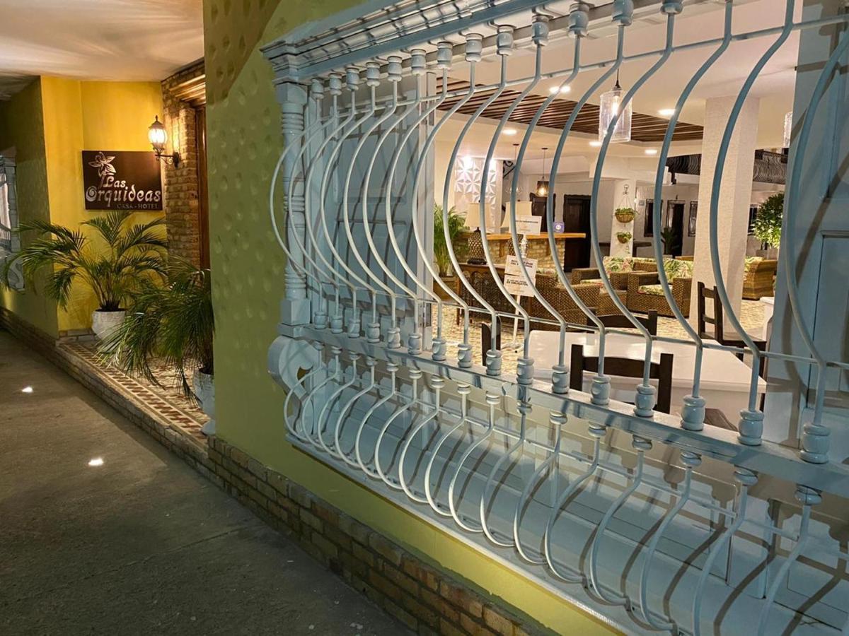 Casa Hotel Las Orquideas Сиркасия Екстериор снимка