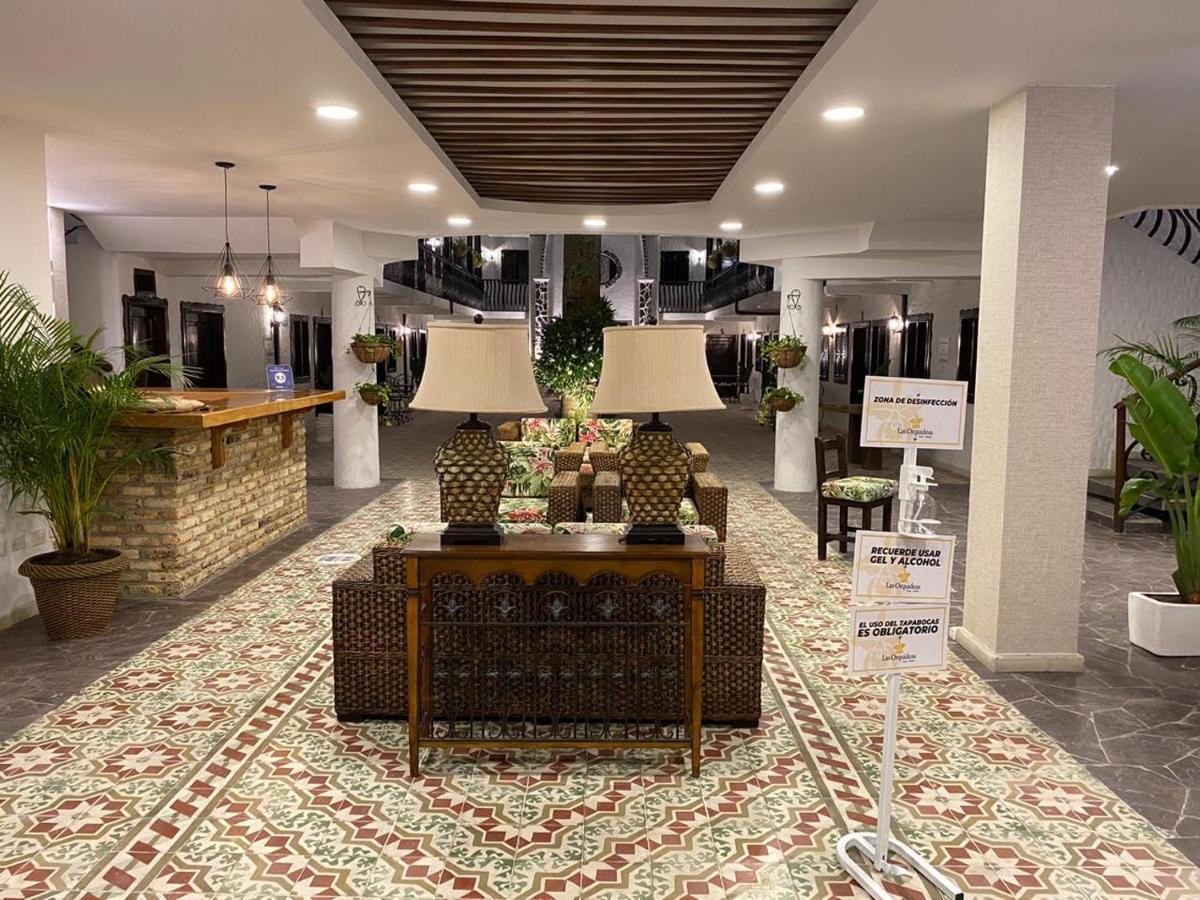 Casa Hotel Las Orquideas Сиркасия Екстериор снимка