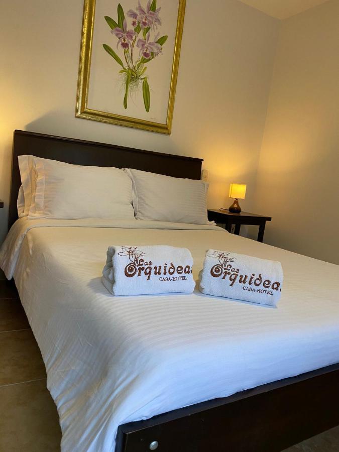 Casa Hotel Las Orquideas Сиркасия Екстериор снимка