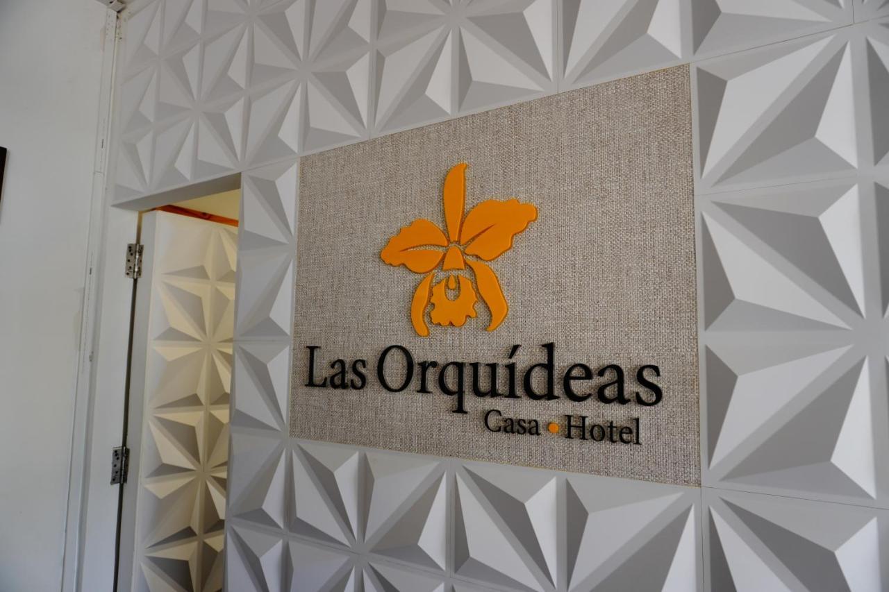 Casa Hotel Las Orquideas Сиркасия Екстериор снимка
