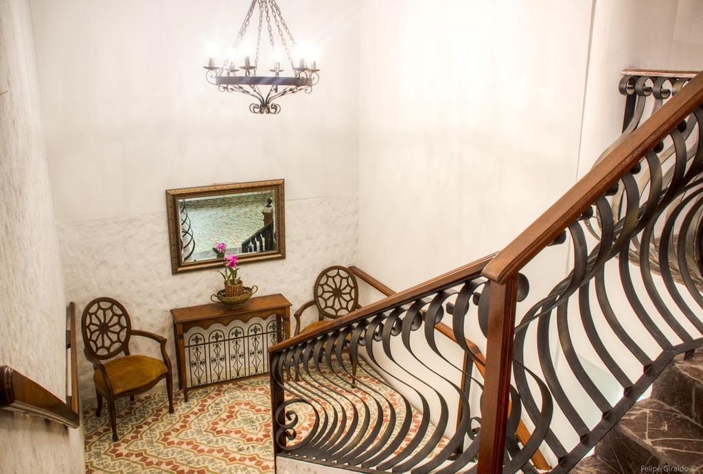 Casa Hotel Las Orquideas Сиркасия Екстериор снимка
