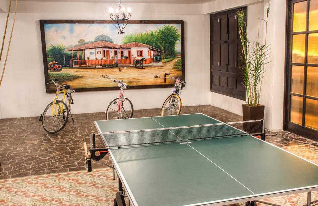 Casa Hotel Las Orquideas Сиркасия Екстериор снимка