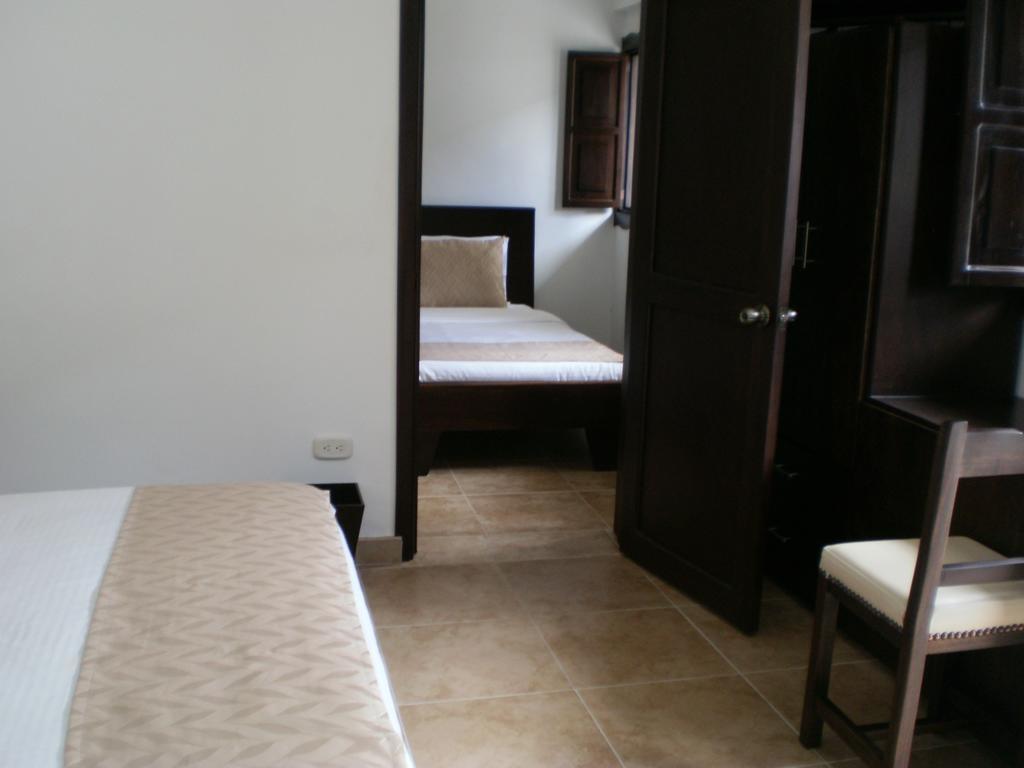 Casa Hotel Las Orquideas Сиркасия Стая снимка