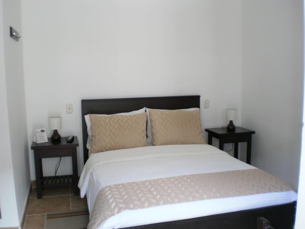Casa Hotel Las Orquideas Сиркасия Стая снимка